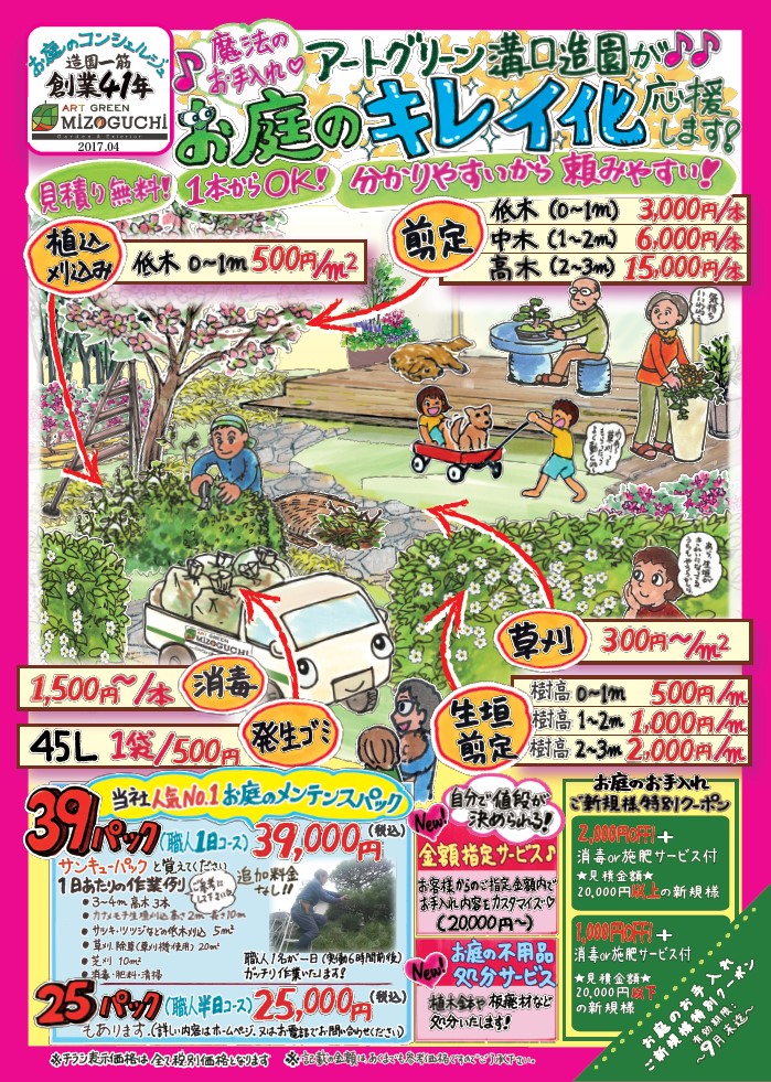 横浜ショールームOPEN1周年キャンペーン