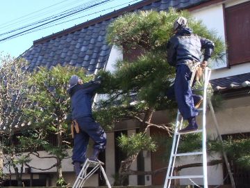 職人さん募集