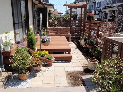 施工完了・お引渡し