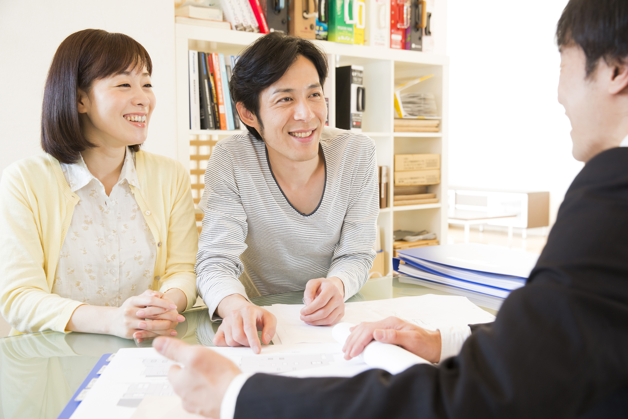 こだわり3*地域密着型企業